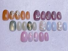 エムプティネイル(Mpetit nail)/11月追加デザイン