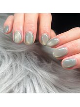 トータルビューティーサロン フィール(feel)/■マグネットネイル■