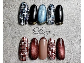 プディング(Pudding)