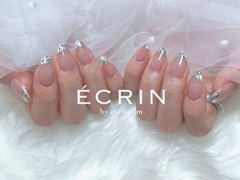 エクラン バイ アイネイルエム(ECRIN by.eyenailm)