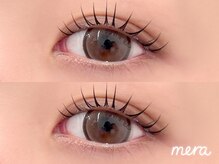 メラ 町田店(mera)/パリジェンヌ