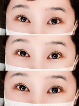 ティアラ(TIARA)/パリジェンヌラッシュリフト