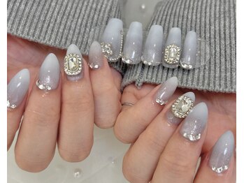 リップトゥネイル(Lup to Nail)/【定額】大人可愛いデザイン