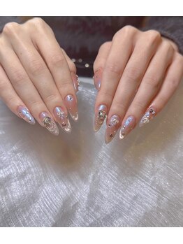 デイシーネイル(Daisy Nail)/付け放題/マグネット