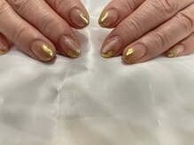 ザペディラウンジ(The Pedi Lounge)の雰囲気（派手すぎない大人上品ネイルが人気）