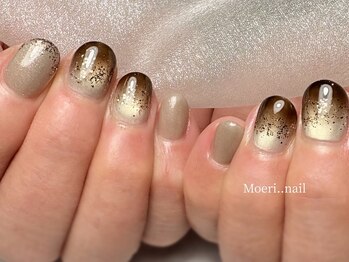 モエリネイル(Moeri..nail)/