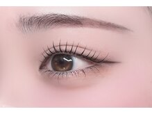 ロアブロウ 高知(LOA-brow)/メーテル×下まつげパーマ