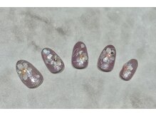 トータルビューティー ソラン(Soran)/４月オフ込み☆デザインジェル