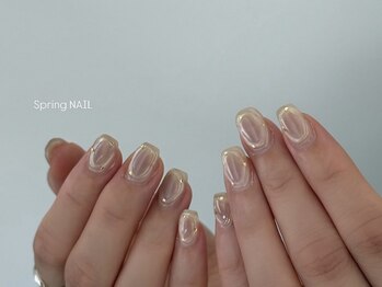 ラモネイル(RamoNAIL)/スプリングネイル