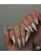 イブネイル(Eve nail)の写真/長さだしで理想の美フォルムへ◎短い爪・形の悩みも解消！持ち込みOK/パラジェル対応♪満足な仕上がりに*