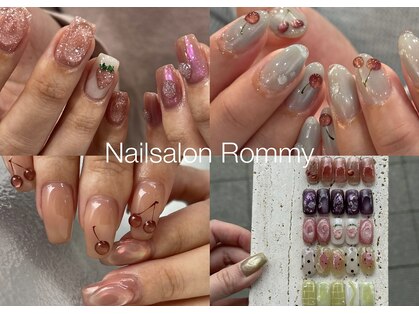 ロミー(Rommy)の写真