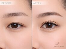 ルニ 草津駅前店(Luni)の雰囲気（似合わせまつげ×眉毛で品よく洗練された目元へ［草津/南草津］）