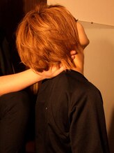 ドクターアーチ 神戸三宮 小顔矯正･整体サロン(Dr.ARCH)/頸部調整