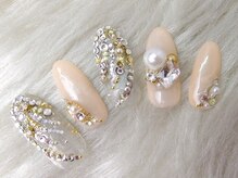 アンジェヴォーグ 名古屋本店(Angevogue)/ラインストーンビジューサンダー