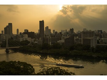 美容整体サロン コウケン(Kouken)/店内からの風景