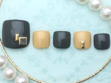 シェリー(Cherie)/フットネイル