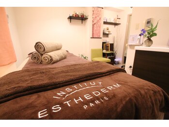 エステティックサロン キヨ(Kiyo)/暖かい空間でお待ちしております