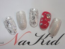 ホイールネイル