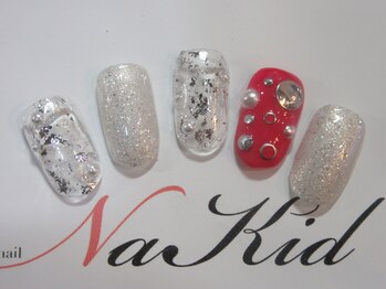 ネイキッド (NaKid)/ホイールネイル