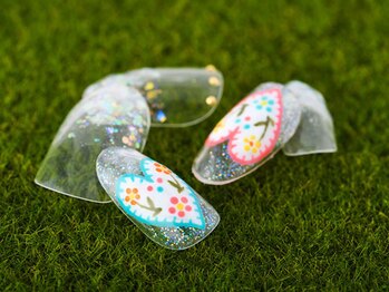 ダッシングディバ エキュート 立川店(DASHING DIVA)/チロリアン風