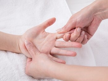 ネセサリー(Necessary)/ハンドマッサージ◎