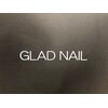 グラッドネイル 新宿店(GLAD nail)ロゴ
