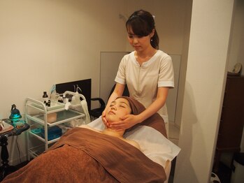 エルブセゾン/5.マタニティフェイシャルも人気