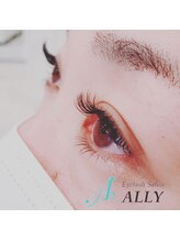 アリー(ALLY)/