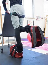 PBクラブ 東広島スタジオ/マスターストレッチ