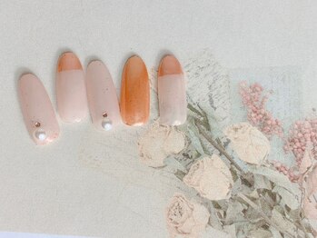 ネイルサロン&スクール ジーナ(GINA)/1月定額オフィスアート