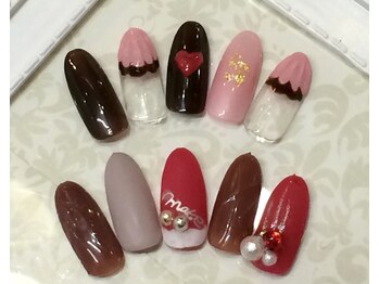 ティーエヌ 本厚木店/バレンタイン☆7150円税込