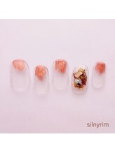 シルニー リム(Silny rim)/アシンメトリーSET　￥7100～