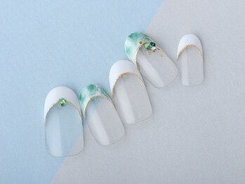 ダッシングディバ 中野マルイ店(DASHING DIVA)/2021年 3月～4月 定額デザイン