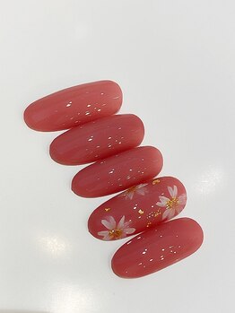 ブリリアント/桜アート