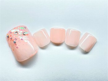 フェリス(Feliz)/◆フット◆定額デザイン7480円