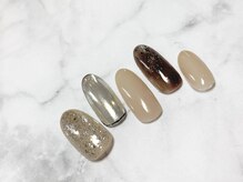 ネイルアンドアイラッシュサロン ミッタ(Mitta)/￥7500-