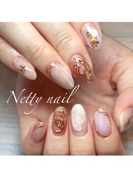 ネティネイル(Netty nail)/