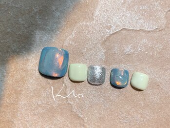 クレー(Klee)/FOOT定額Klee Designコース