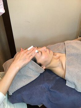 ジ．インペリアル 金山駅店(G.IMPERIAL)/【ハーブ】4.常在菌ケア