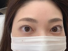 ラティーク 本店 長崎 諫早/パリジェンヌ、眉スタイリング