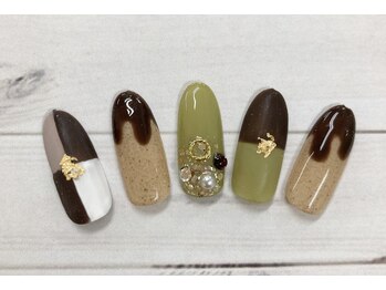 ティーエヌ イトーヨーカドー能見台店/バレンタイン定額☆7700円