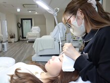 アイスタイル リリーフ(Eye Style Relief)/細部にまでこだわる施術♪