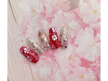 ネイルサロン&スクール ジーナ(GINA)/3月12種類から選べる定額