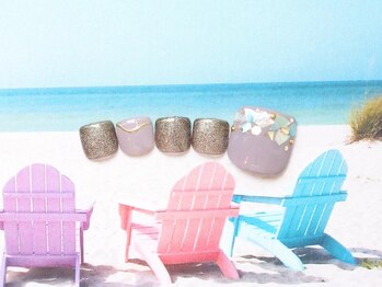 ネイルサロン シャンティー(NailSalon Shanti)/FOOT【スタンダードコース】