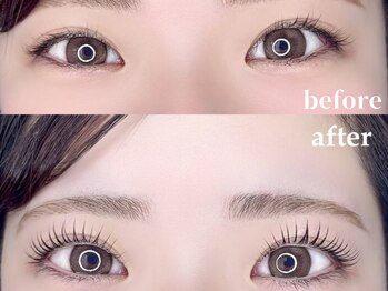 ミエル(miel)/ラッシュリフト