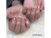 ラブネイル(LOVE NAIL)/