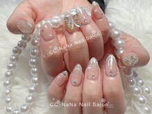 シーシーナナ ネイルサロン(CC NaNa Nail Salon)/