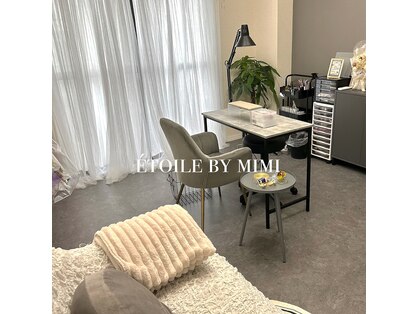 エトワール バイ ミミ 川西駅前店(e'toile by mimi)の写真