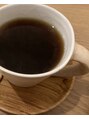 コス(KOSU)&nbsp;コーヒー好きです。