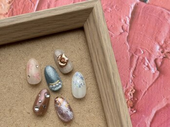 ハローネイル(Hello! Nail)/ニュアンスコース